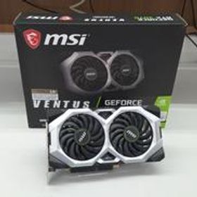グラフィックボード GEFORCE RTX 2070 MSI