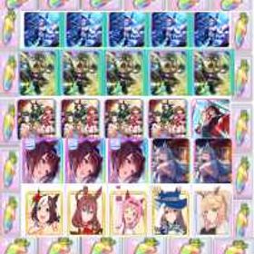 🍟初期垢 ！在庫あり（ジュエル175134）🍟 | ウマ娘のアカウントデータ、RMTの販売・買取一覧