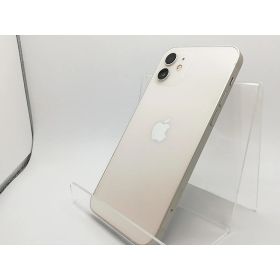 【中古】Apple SoftBank 【SIMロック解除済み】 iPhone 12 64GB ホワイト MGHP3J/A【川崎駅前】保証期間1週間【ランクC】