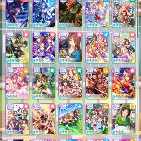 完凸SSRアーモンドアイ デアリングタクト ステイゴールド エアシャカール アドマイヤグルーヴ等 | ウマ娘のアカウントデータ、RMTの販売・買取一覧