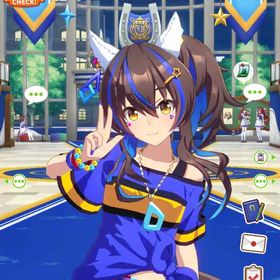 【引退】石9250個＋α、サポカ交換券3枚、虹結晶 | ウマ娘のアカウントデータ、RMTの販売・買取一覧