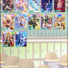 限定価格‼️環境サポカ完凸多数！引退垢 | ウマ娘のアカウントデータ、RMTの販売・買取一覧