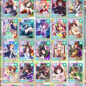 確認用2 | ウマ娘のアカウントデータ、RMTの販売・買取一覧