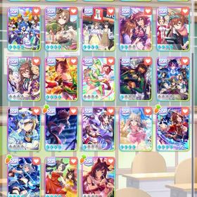 サポカ確認用 | ウマ娘のアカウントデータ、RMTの販売・買取一覧