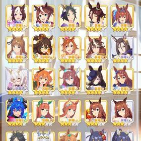 引退垢 | ウマ娘のアカウントデータ、RMTの販売・買取一覧