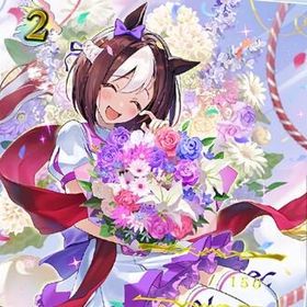 ジュエル18万-20万個+SSR確定チケ8枚+SSR突破石1枚+3★ウマ娘5-15体！ | ウマ娘のアカウントデータ、RMTの販売・買取一覧