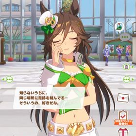 (最終値下げ)100万以上課金/人権キャラ、サポカ多数。| ウマ娘のアカウントデータ、RMTの販売・買取一覧