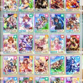 データ未連携最強サポーターカード | ウマ娘のアカウントデータ、RMTの販売・買取一覧