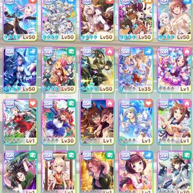 ウマ娘(ステイゴールド、アドマイヤグルーヴ完凸など) | ウマ娘のアカウントデータ、RMTの販売・買取一覧