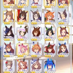 売ります。| ウマ娘のアカウントデータ、RMTの販売・買取一覧