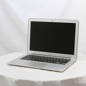 〔中古〕Apple(アップル) MacBook Air 13.3-inch Mid-2017 MQD32J／A Core_i5 1.8GHz 8GB SSD128GB 〔10.15 Catalina〕〔377-ud〕