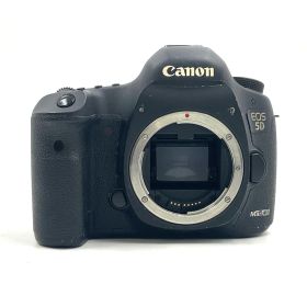 【最速発送】Canon デジタル一眼 EOS 5D Mark III ボディ ブラック【正常動作品・訳あり】