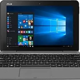 【中古】エイスース 10.1型 2-in-1 ノートパソコン ASUS TransBook T101HA※ストレージ 約128GB T101HA-G128