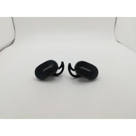 【中古】BOSE QuietComfort Earbuds [トリプルブラック]【川崎駅前】保証期間１ヶ月【ランクB】