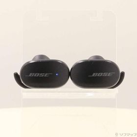 〔中古〕BOSE(ボーズ) QuietComfort Earbuds Triple Black QC-EARBUDS-BLK〔352-ud〕
