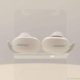 〔中古〕BOSE(ボーズ) QuietComfort Earbuds Soap Stone QC-Earbuds-SPS〔349-ud〕