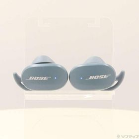 〔中古〕BOSE(ボーズ) QuietComfort EarBuds QCEARBUDSBLU ストーンブルー〔349-ud〕