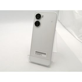 【中古】ZTE ymobile 【SIMフリー】 Libero 5G IV 4GB 128GB ホワイト A302ZT【秋葉5号】保証期間１ヶ月【ランクA】