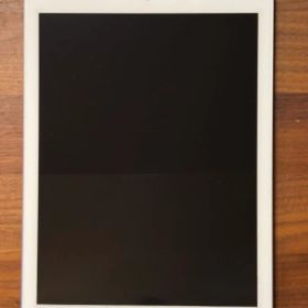 iPad第6世代 9.7インチ 128GB Wi-Fi シルバー