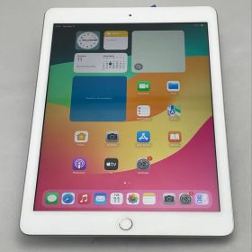 Apple iPad (第6世代) 128GB シルバー