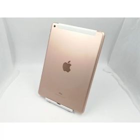【中古】Apple SoftBank 【SIMロック解除済み】 iPad（第6世代/2018） 128GB ゴールド MRM22J/A【千葉】保証期間1ヶ月【ランクC】