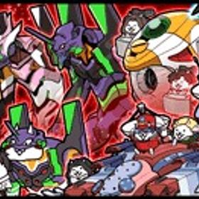 初期垢🔥画像のキャラは+猫缶10000+金チケット200+XP+バトルアイテム600 | にゃんこ大戦争のアカウントデータ、RMTの販売・買取一覧