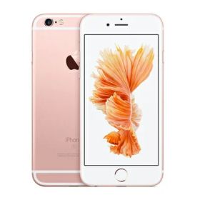 【中古】【SIMロック解除済】au iPhone6s 128GB A1688 (MKQW2J/A) ローズゴールド Apple スマホ スマートフォン 当社3ヶ月間保証 送料無料 イオシス