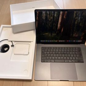 【最終値引】MacBook Pro M3 Max 16インチ 96GB 1TB