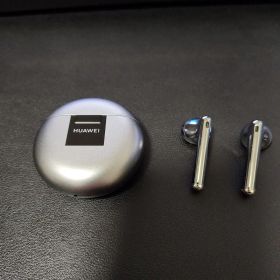 HUAWEI FreeBuds 4 シルバーフロスト