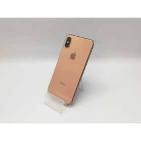 【中古】Apple SoftBank 【SIMロック解除済み】 iPhone XS 512GB ゴールド MTE52J/A【なんば】保証期間1ヶ月【ランクC】