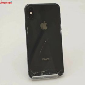 【中古】iPhoneXS 256GB スペースグレイ NTE02J/A docomo版SIMフリー ジャンク