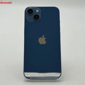 iPhone13 128GB ブルー MLNG3J/A SoftBank版SIMフリー ジャンク品