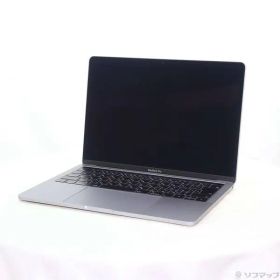 〔中古品〕 MacBook Pro 13.3-inch Mid-2019 MUHN2J／A Core_i5 1.4GHz 8GB SSD128GB スペースグレイ 〔10.15 Catalina〕【269】