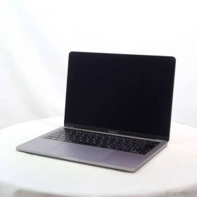〔中古品〕 MacBook Pro 13.3-inch Mid-2019 MUHN2J／A Core_i5 1.4GHz 16GB SSD128GB スペースグレイ 〔10.15 Catalina〕【269】