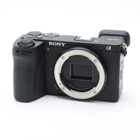 《美品》SONY α6700 ボディ ILCE-6700
