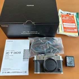 FUJIFILM X-T30II XC15-45mm レンズキット