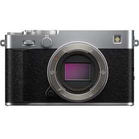 富士フイルム カメラ ミラーレス一眼カメラ X-E5 ボディ シルバー FUJIFILM