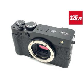 【中古】 【美品】 フジフイルム X-E5 ボディ ブラック