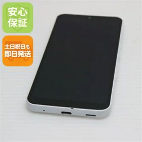 【中古】安心保証 美品 arrows We FCG01 ホワイト スマホ 白ロム 本体 即日発送 土日祝発送OK あす楽