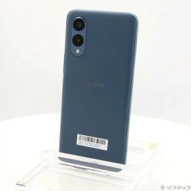 【中古】FCNT arrows We2 64GB ネイビーグリーン FCG02 au SIMフリー 【269-ud】
