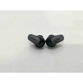 【中古】BOSE QuietComfort Ultra Earbuds [ブラック]【浜松駅前】保証期間１ヶ月【ランクB】