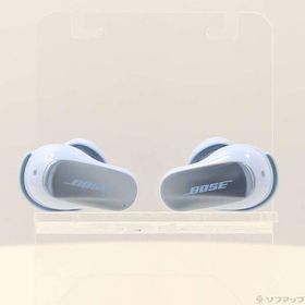 〔中古〕BOSE(ボーズ) Bose QuietComfort Ultra Earbuds ムーンストーンブルー〔348-ud〕