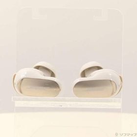 〔中古〕BOSE(ボーズ) Bose QuietComfort Ultra Earbuds ホワイトスモーク〔348-ud〕