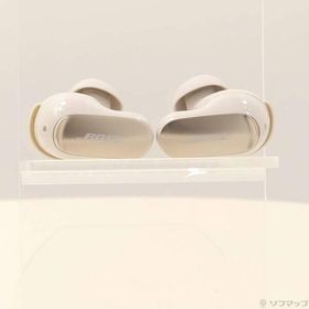 〔中古〕BOSE(ボーズ) Bose QuietComfort Ultra Earbuds ホワイトスモーク〔368-ud〕