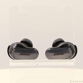 〔中古〕BOSE(ボーズ) Bose QuietComfort Ultra Earbuds ブラック〔348-ud〕