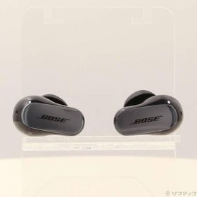 〔中古〕BOSE(ボーズ) Bose QuietComfort Ultra Earbuds ブラック〔348-ud〕