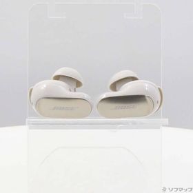 〔中古〕BOSE(ボーズ) Bose QuietComfort Ultra Earbuds ホワイトスモーク〔352-ud〕