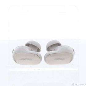 〔中古〕BOSE(ボーズ) Bose QuietComfort Ultra Earbuds ホワイトスモーク〔349-ud〕