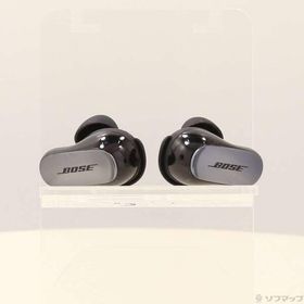 〔中古〕BOSE(ボーズ) Bose QuietComfort Ultra Earbuds ブラック〔349-ud〕