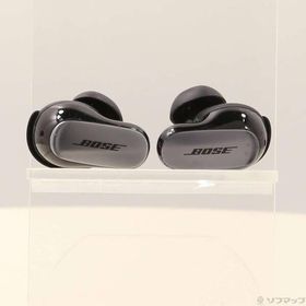 〔中古〕BOSE(ボーズ) Bose QuietComfort Ultra Earbuds ブラック〔368-ud〕